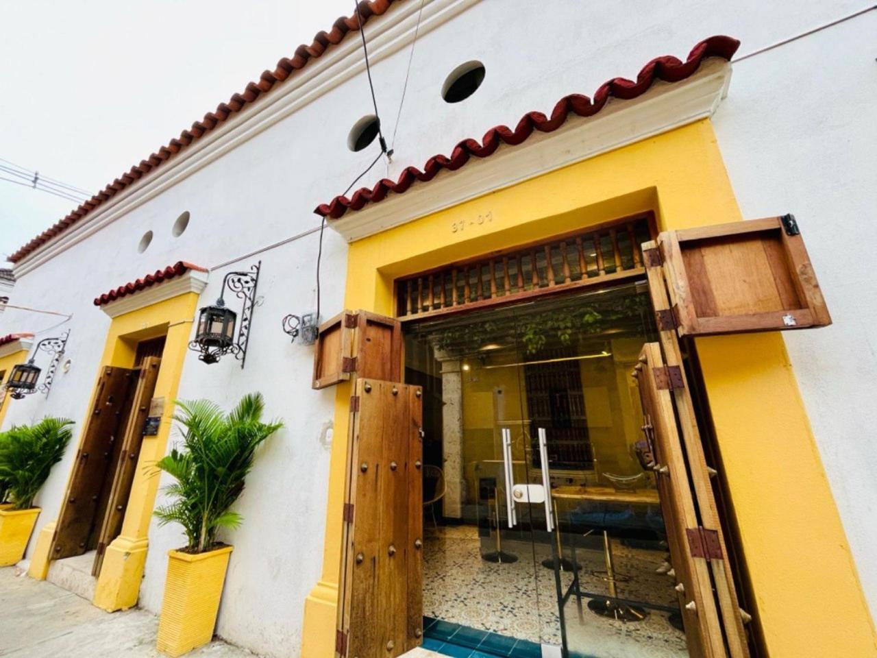Hotel Boutique Callecitas De San Diego, Cartagena